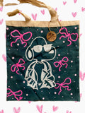 Tote Bag Snoopy