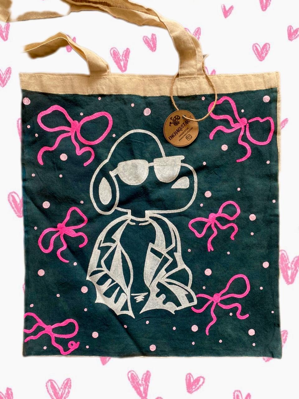 Tote Bag Snoopy