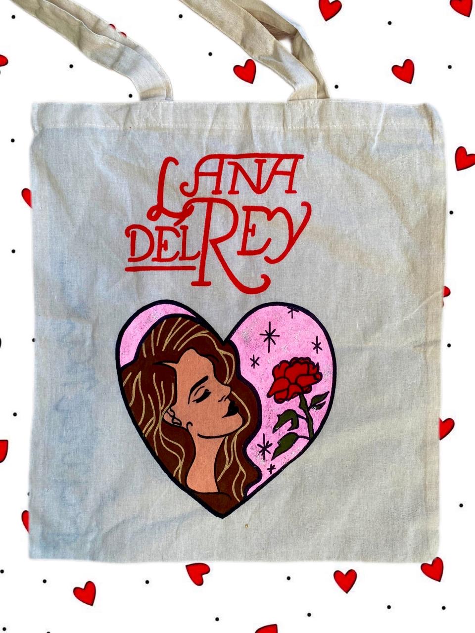 Tote Bag Lana del Rey